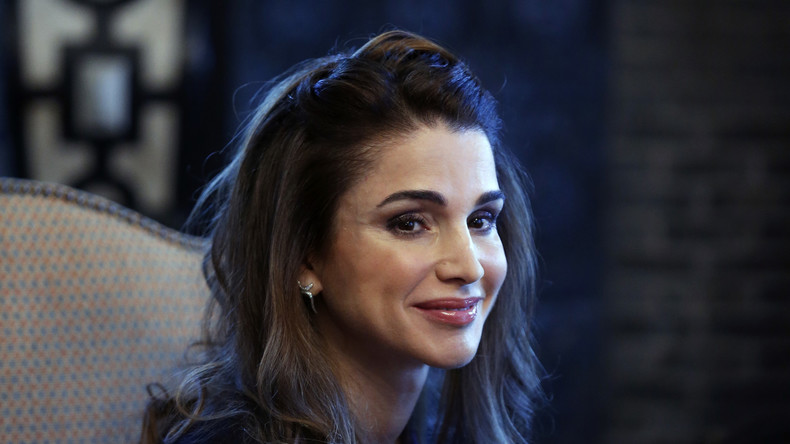 La riposte de la reine Rania de Jordanie à la dernière caricature de Charlie hebdo