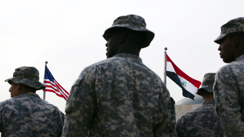Irak : selon un diplomate américain, plusieurs Américains seraient portés disparus