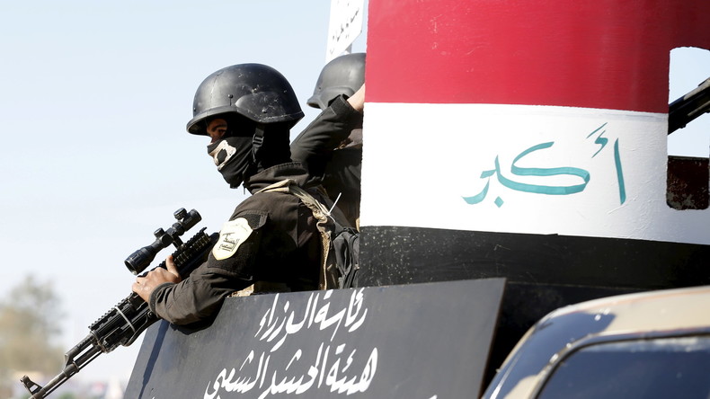 L'Irak mène d'intenses recherches pour retrouver les ressortissants américains kidnappés
