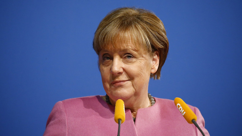 La tragédie de l’Europe : trop d’Angela Merkel, très peu de masculinité