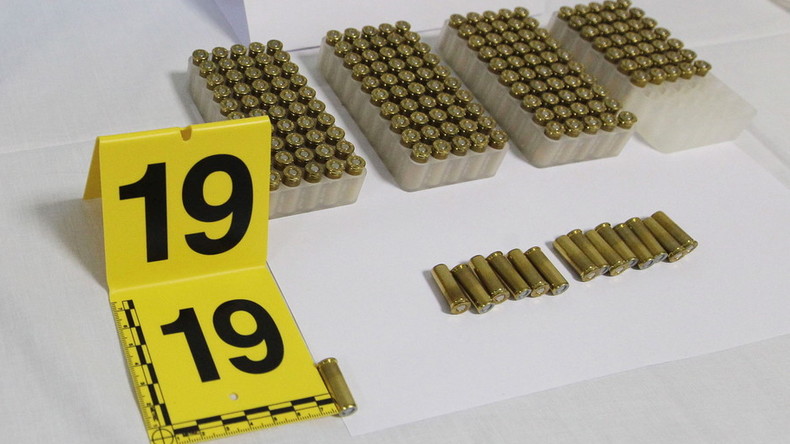 Armes et munitions saisies : deux arrestations dans les milieux de l'ultra-droite en Gironde