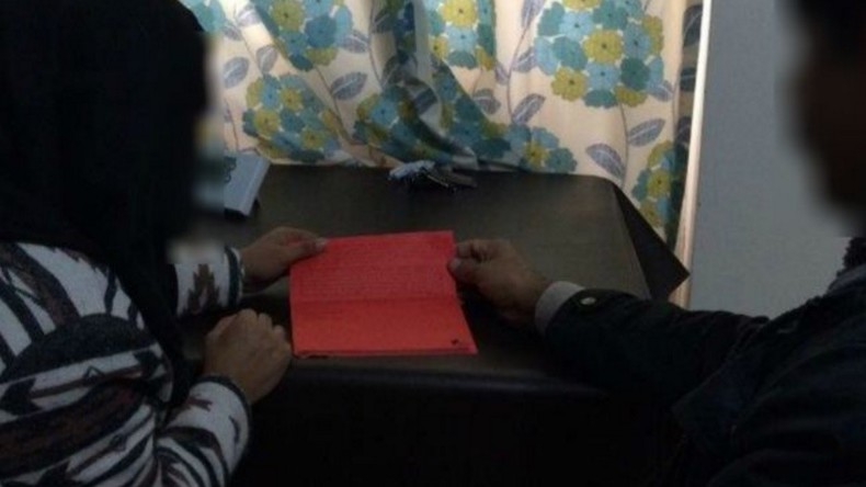 «Je vis dans une maison terroriste» : un écolier interrogé par la police pour une faute d'anglais