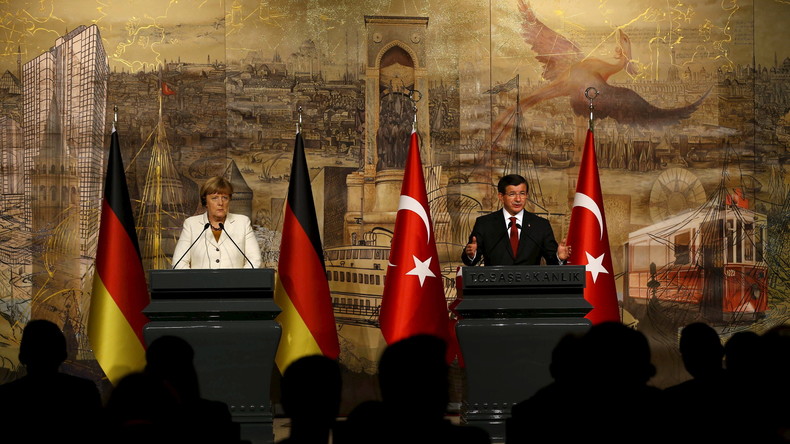Coup de filet contre des passeurs de migrants en Turquie et en Allemagne