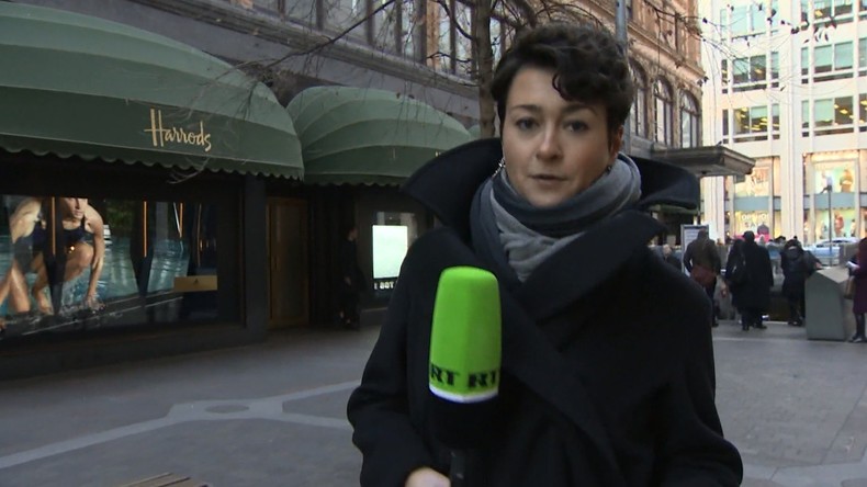Habitants de Londres à RT : le Royaume-Uni n'appartient plus à ses citoyens, mais au Qatar