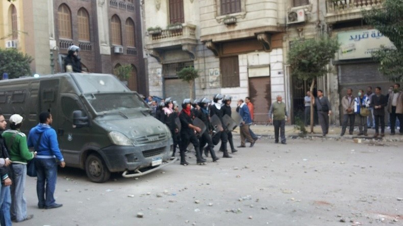 Egypte : Cinq policiers dont trois officiers tués dans une attaque dans le Sinaï