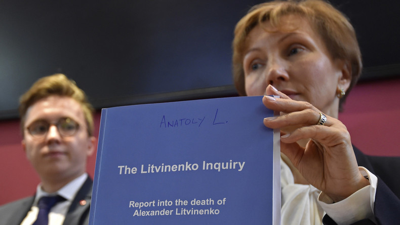 Affaire Litvinenko : «Quelle Cour peut condamner en se basant sur une "probabilité" de faute ?»