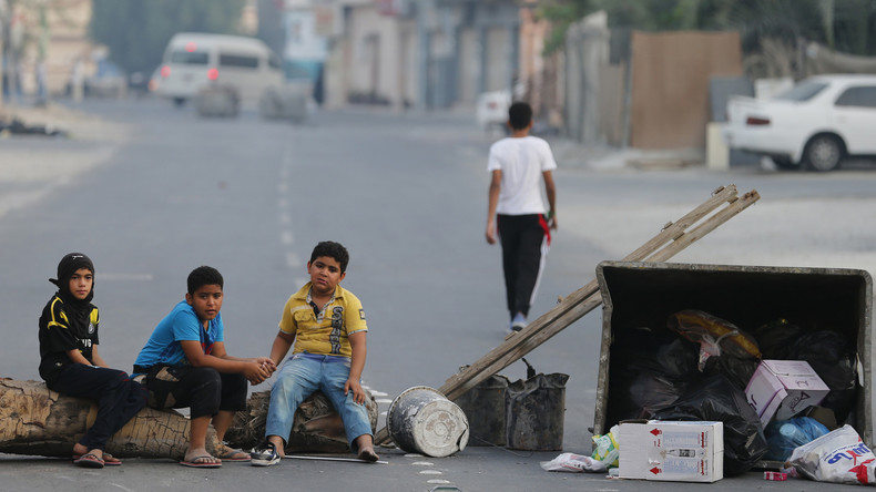 Bahreïn : 250 enfants emprisonnés pour des raisons politiques, dénonce une ONG