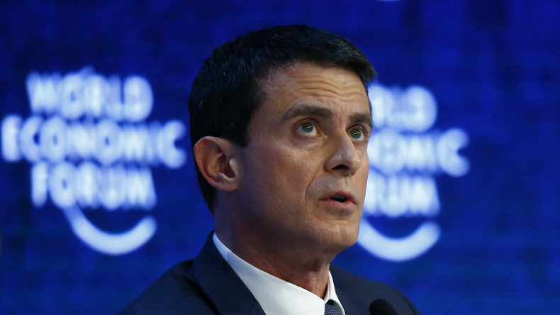 Manuel Valls : l'Europe peut mourir à cause de la crise migratoire