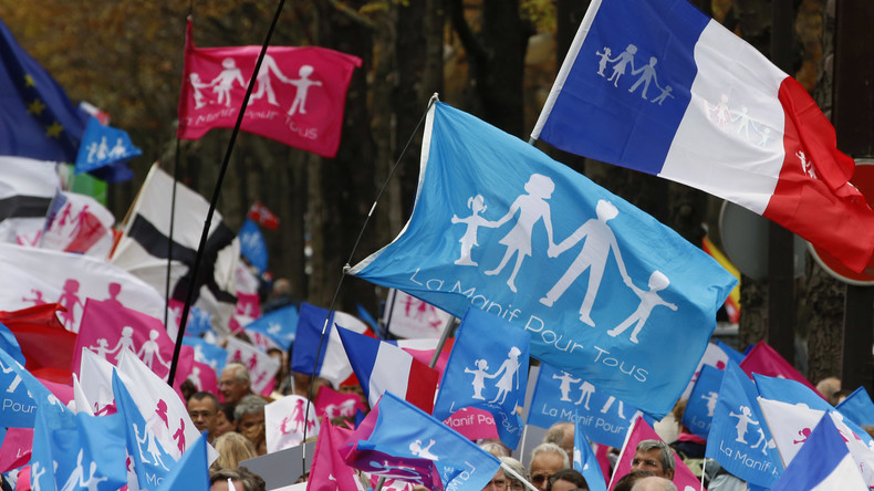 Manif pour tous : «Sarkozy nous a trahis»