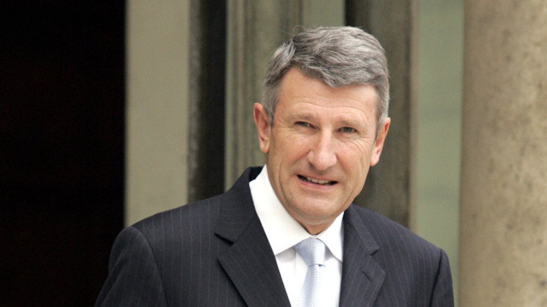 Phillippe de Villiers : «Nicolas Sarkozy mène la politique du chien crevé»