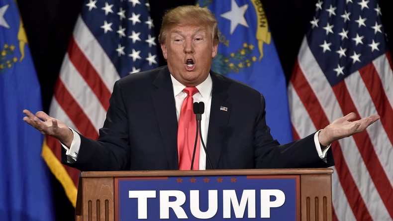 Dans un clip de promo, Trump confond vétérans américains… et russes