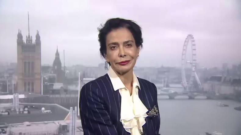 «J’ai été déportée sans qu’il le sache» : la femme secrète du roi d’Arabie saoudite se livre à RT