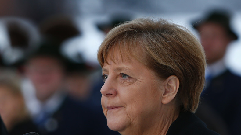 L'antisémitisme est plus répandu que l'on imagine en Allemagne, selon Angela Merkel