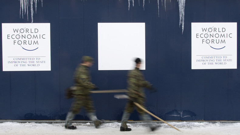 Davos : une «performance exemplaire» des soldats suisses, malgré l'affaire de drogue