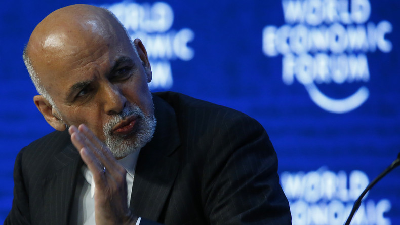 Le président afghan promet «d'enterrer» l'Etat islamique