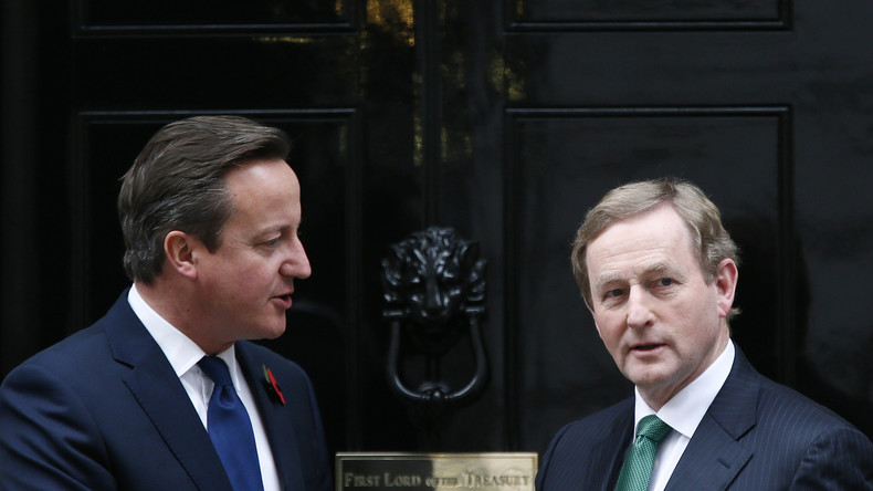 Le premier ministre irlandais se prononce pour le maintien du Royaume-Uni dans l'UE