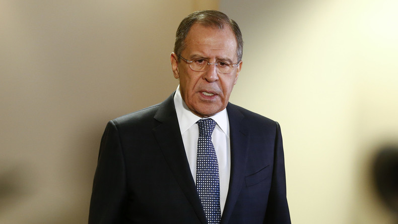 Lavrov : les USA ne doivent pas relancer leurs relations qu’avec la Russie mais avec le monde entier
