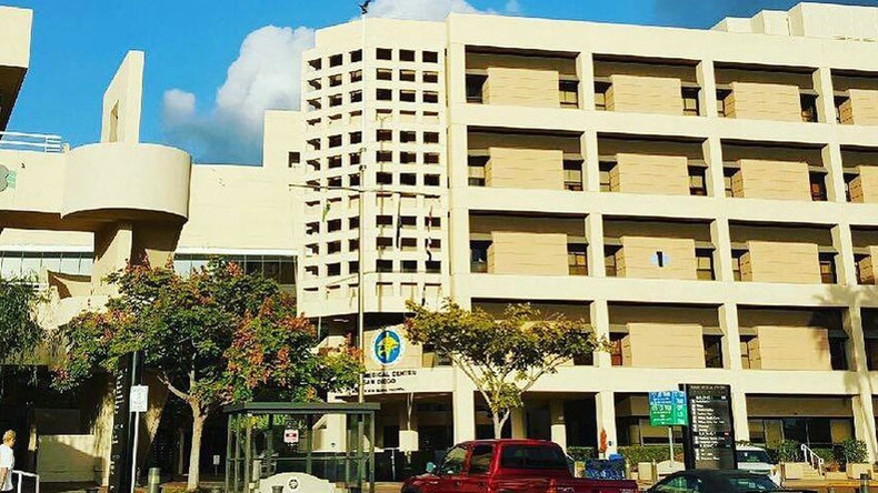 Le centre médical naval de San Diego a été fermé en raison de tirs