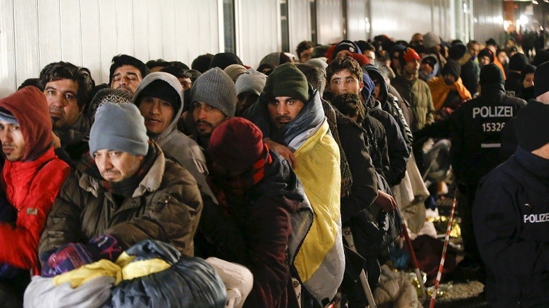 Un réfugié serait mort à Berlin en attendant son enregistrement comme demandeur d'asile