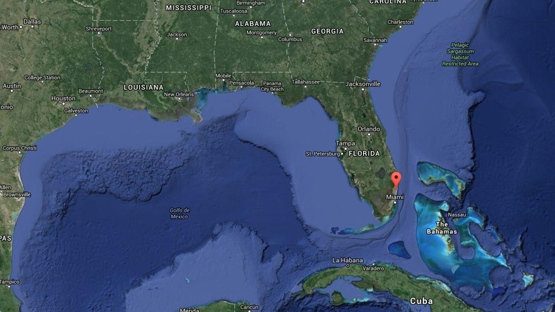 Etats-Unis : un train aurait déraillé en Floride, un blessé