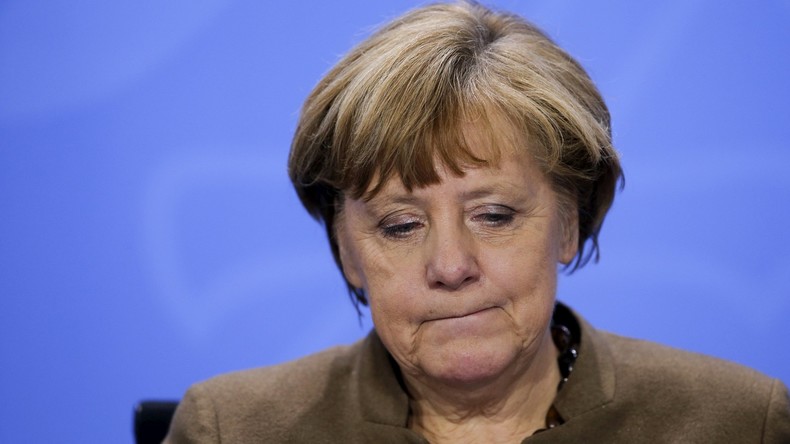 Pour 40% des Allemands, Merkel a échoué dans sa politique migratoire et doit partir