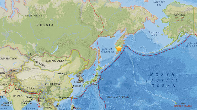Un séisme de magnitude 7,0 frappe l'Extrême-Orient de la Russie