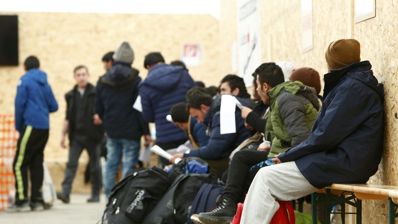 Allemagne : un centre d’accueil de réfugiés attaqué à la grenade 