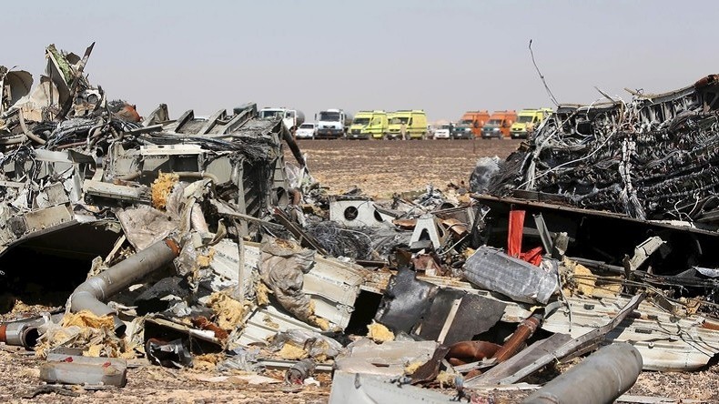 L'Egypte nie en bloc l'arrestation d'un mécanicien dans le cadre de l'explosion de l'avion russe