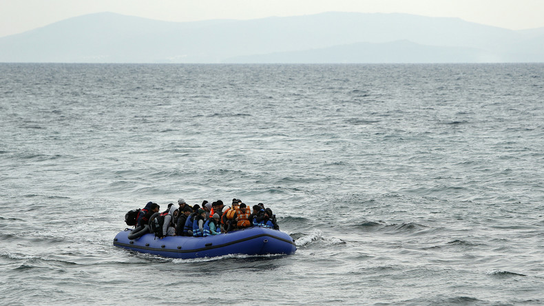 Un nouveau naufrage en Méditerranée fait 39 victimes parmi les migrants (VIDEO)