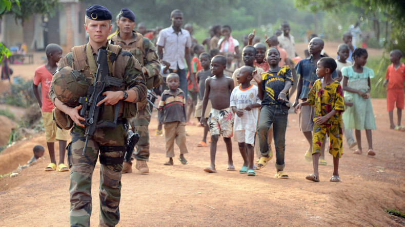 Sangaris : une opération française «trop tardive», selon Roland Marchal