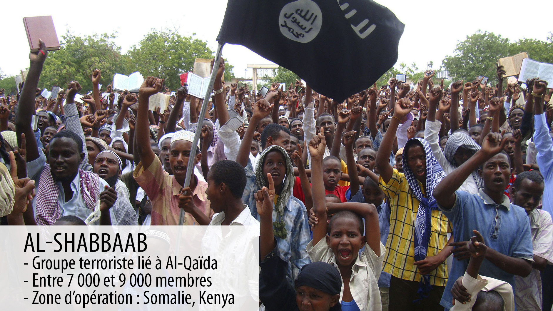 Somalie : Une attaque djihadiste contre des soldats de l'UA aurait fait des dizaines de morts