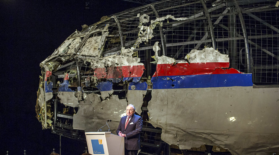«Partial et truffé d'oublis» : MH17, une nouvelle attaque de Moscou contre le rapport officiel