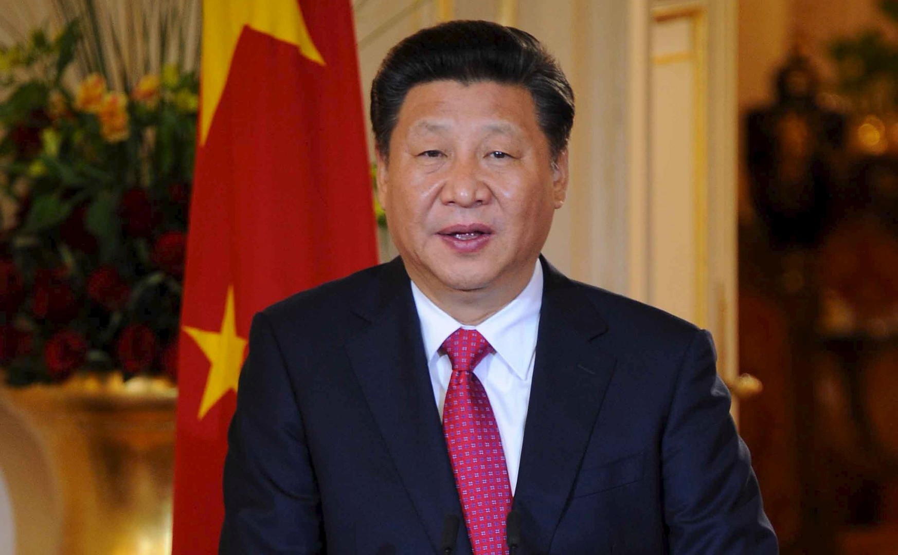 Xi Jinping : la Chine soutient un Etat palestinien souverain avec sa capitale à Jérusalem-Est