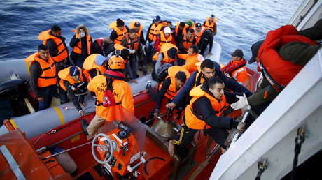 Si 38 migrants ont pu être secourus, un enfant de deux ans est mort noyé