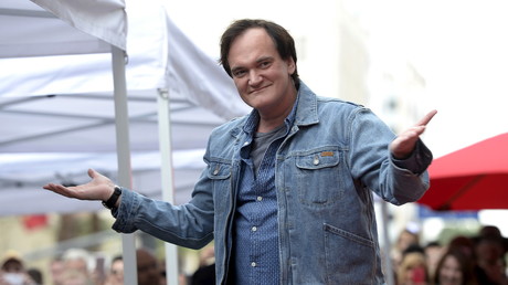 Pour Tarantino, le drapeau confédéré est «la croix gammée américaine»