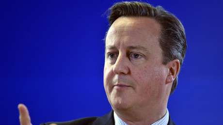 Daesh menace le Royaume-Uni : «un truc désespéré», répond David Cameron 