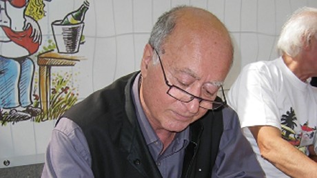 Charlie Hebdo : une faute d'orthographe sur la plaque commémorative