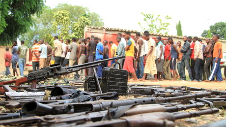 Explosions à Bujumbura, le Burundi toujours sous-tension 