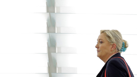 Marine Le Pen entendue comme témoin assisté dans l'enquête sur le financement du FN