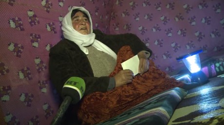 EXCLUSIF : RT rencontre des Yézidis fuyant les exactions de Daesh en Syrie (VIDEO)