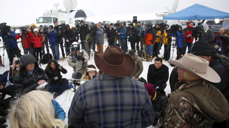 Des miliciens américains dans l’Oregon «souhaitent une confrontation armée»