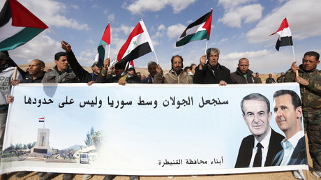 Pour Washington, Bachar al-Assad ne sera plus au pouvoir après mars 2017