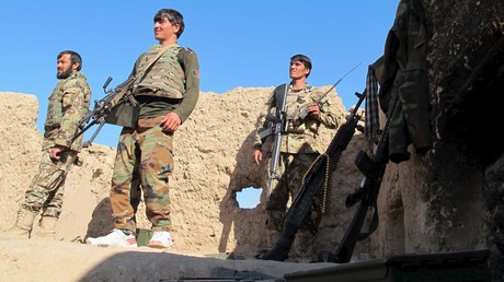 Un rapport de l’OTAN juge l’armée afghane inapte à sa mission