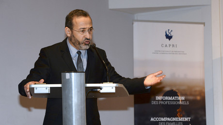 Tareq Oubrou l'imam de Bordeaux menacé par l'Etat islamique