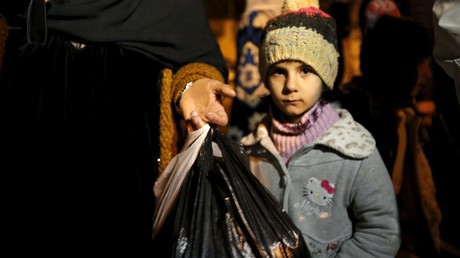 Syrie : les médias n’hésitent pas à publier de fausses images des affamés de Madaya