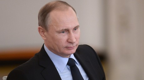 Poutine : la Russie soutient les soldats d’Assad tout comme les rebelles dans la lutte contre Daesh