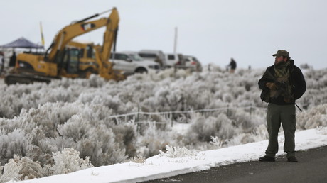 En Oregon, nouvelle escalade entre les miliciens et les autorités après le démantèlement de clôtures