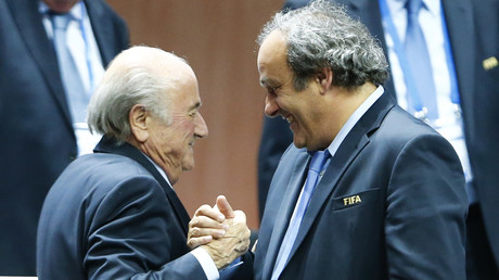 La Fifa fait appel et veut une suspension à vie pour Blatter et Platini