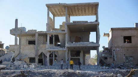 Représentant de Damas à l’ONU : les frappes occidentales ont coûté très сher à l’économie syrienne