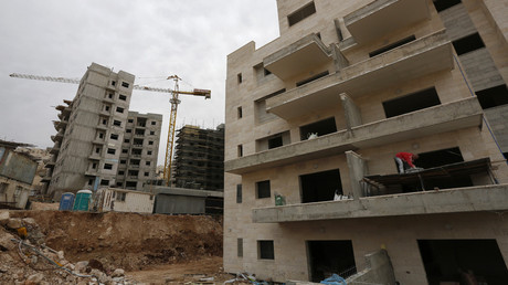 Les constructions israéliennes dans les colonies sont un point d'achoppement majeur dans le processus de paix